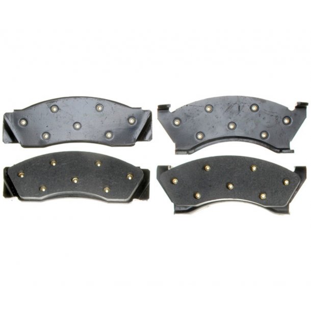 Bremseklodser bag til Ford, Lincoln &amp; Mercury fra 1975 til 1978 (st til 2 hjul) (AXOD102 - PD102)  