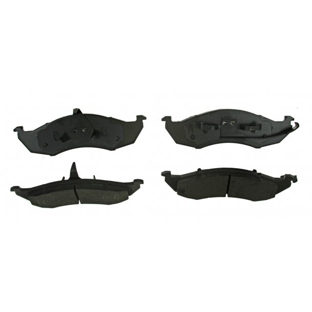 Bremseklodser for (st til 2 hjul) Ford Thunderbird 1989 til 1992 (AXMD417)