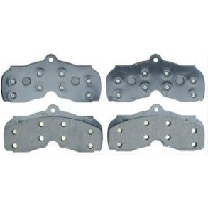 Bremseklodser for (st til 2 hjul) GM 1967 til 1970 (1551000300 10200030) Brake pad front