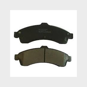 Bremseklodser for (s�t til 2 hjul) GM 2002 til 2006 - se info (AXMD882 - MRD882)