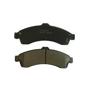 Bremseklodser for (st til 2 hjul) GM 2002 til 2006 - se info (AXMD882 - MRD882)