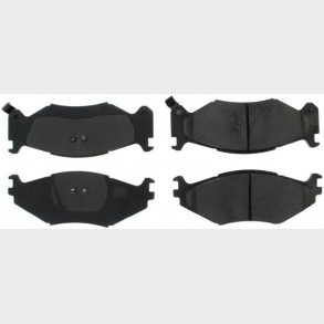 Bremseklodser for (s�t til 2 hjul) Mopar (Bendix MRD522 - Centric 10205220)