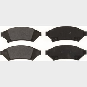 Bremseklodser for (s�t til 2 hjul) Pontiac Grand Prix 2004 (Bendix MKD1000)