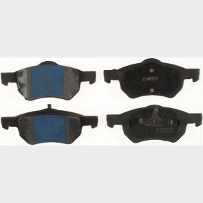 Bremseklodser for (s�t til 2 hjul) Chrysler & Dodge Voyager diesel 2001 til 2007 (MKD1059- CHN1059)