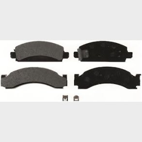 Bremseklodser for (s�t til 2 hjul) Chevrolet C30,G30, G35 og P30 1975 til 2004 (PS149M - AXMD149)