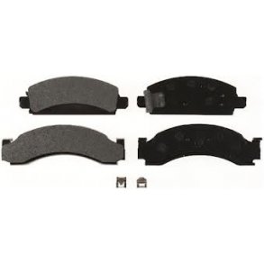 Bremseklodser for (st til 2 hjul) Chevrolet C30,G30, G35 og P30 1975 til 2004 (PS149M - AXMD149)