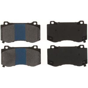 Bremseklodser for (st til 2 hjul) SRT8 2005 til 2013, Chrysler, Dodge og Jeep