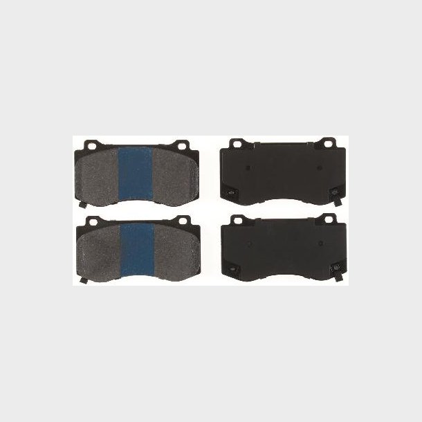 Bremseklodser for (s�t til 2 hjul) SRT8 2005 til 2013, Chrysler, Dodge og Jeep