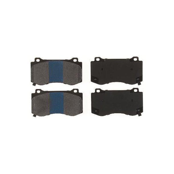 Bremseklodser for (st til 2 hjul) SRT8 2005 til 2013, Chrysler, Dodge og Jeep