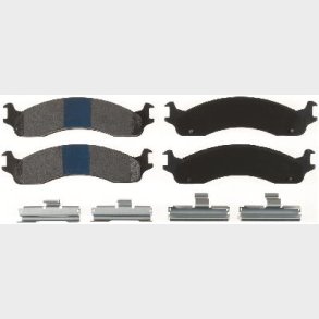 Bremseklodser for (s�t til 2 hjul) 1996 til 2008 (Bendix MKD655 - AXCD655 - PS655M)