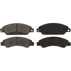 Bremseklodser for (st til 2 hjul) Cadillac &amp; Chevrolet 2005 til 2008 (Bendix MRD1092 - 10310920)