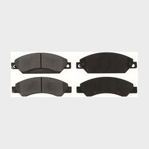 Bremseklodser for (s�t til 2 hjul) Cadillac & Chevrolet 2005 til 2008 (Bendix MRD1092 - 10310920)