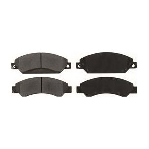 Bremseklodser for (st til 2 hjul) Cadillac & Chevrolet 2005 til 2008 (Bendix MRD1092 - 10310920)