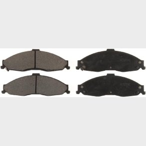 Bremseklodser for (s�t til 2 hjul) Camaro / Firebird 1998 til 2002 (Bendix RD749 - AXMD749 - PS749M)