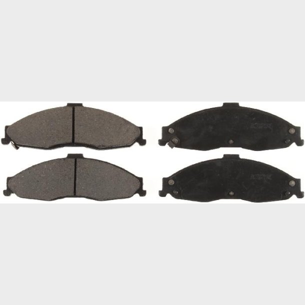 Bremseklodser for (s�t til 2 hjul) Camaro / Firebird 1998 til 2002 (Bendix RD749 - AXMD749 - PS749M)