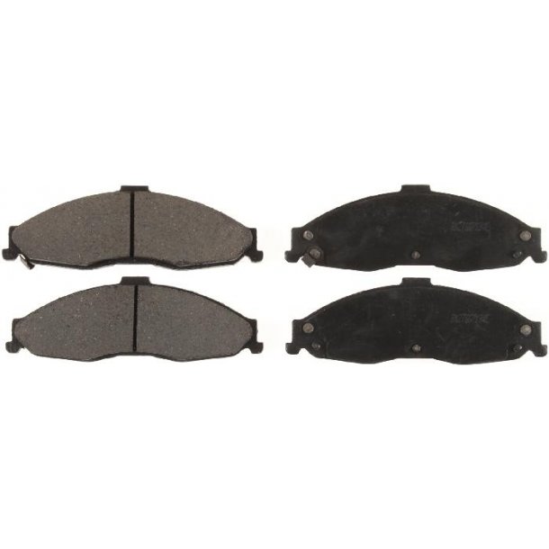 Bremseklodser for (st til 2 hjul) Camaro / Firebird 1998 til 2002 (Bendix RD749 - AXMD749 - PS749M)