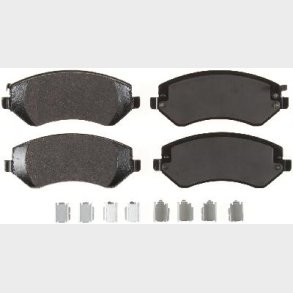 Bremseklodser for (s�t til 2 hjul) Chrysler, Dodge og Jeep 2001 til 2007 (MKD856 CE 10308560)