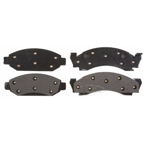 Bremseklodser for (st til 2 hjul) Chrysler, Dodge & Plymouth 1969 til 1978 (SG-D92M - MX92)