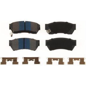 Bremseklodser for (st til 2 hjul) Chrysler Metro & Suzuki Swift 1990 til 2001 (Bendix MKD451)