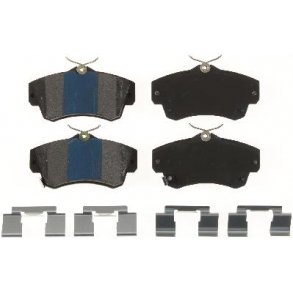 Bremseklodser for (st til 2 hjul) Chrysler 2001 til 2010 (MKD841-10408410)