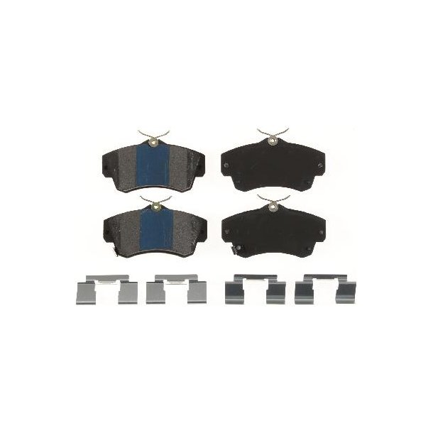 Bremseklodser for (st til 2 hjul) Chrysler 2001 til 2010 (MKD841-10408410)