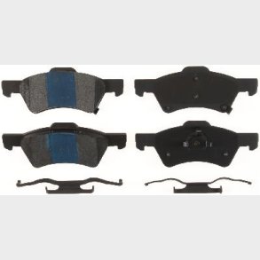 Bremseklodser for (s�t til 2 hjul) Chrysler og Dodge 2001 til 2007 (Bendix MKD857)