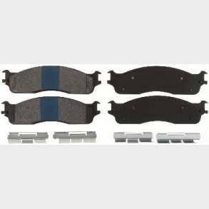 Bremseklodser for (s�t til 2 hjul) Dodge Ram 2003 til 2008 (Bendix MKD965 - 10209650 - AXMD965)