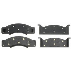 Bremseklodser for (st til 2 hjul) Ford, Lincoln & Mercury 1968 til 1978 (CE 10200330)