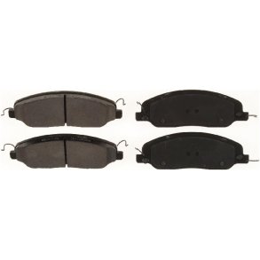 Bremseklodser for (st til 2 hjul) Ford Mustang 2005 til 2014 (Bendix MRD1081 - ZD1081 - AXMD1081)