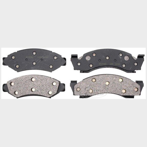 Bremseklodser for (s�t til 2 hjul) Ford 1972 til 1983 (Bendix RD50 - AXMD50 - 10200500)