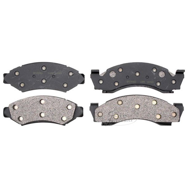 Bremseklodser for (st til 2 hjul) Ford 1972 til 1983 (Bendix RD50 - AXMD50 - 10200500)