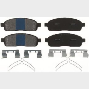 Bremseklodser for (s�t til 2 hjul) Ford og Lincoln 2004 til 2008 (AXMD1011 - AXMD1083)