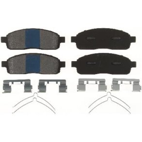 Bremseklodser for (st til 2 hjul) Ford og Lincoln 2004 til 2008 (AXMD1011 - AXMD1083)
