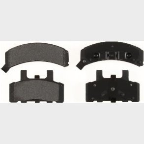 Bremseklodser for (s�t til 2 hjul) GM 1988 til 2002, Ram (Bendix MKD369-MRD369-10203690 AXMD369)