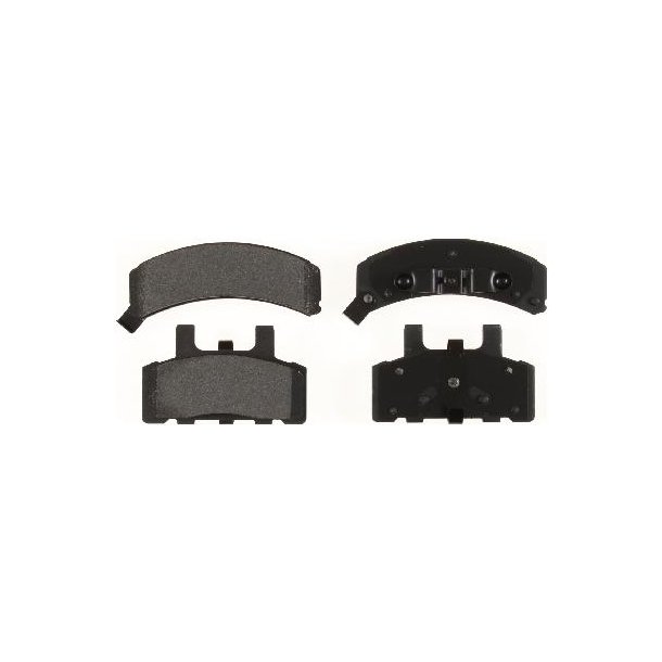 Bremseklodser for (st til 2 hjul) GM 1988 til 2002, Ram (Bendix MKD369-MRD369-10203690 AXMD369)