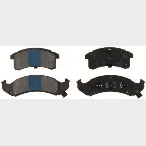 Bremseklodser for (s�t til 2 hjul) GM 1994 til 1999  (10306230 - MKD623 - PS623M)