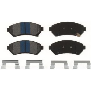 Bremseklodser for (st til 2 hjul) GM 1997 til 2005 (Bendix MKD699 - 10206990)