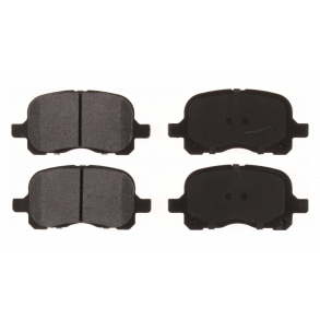 Bremseklodser for (st til 2 hjul) Chevrolet Prizm & Toyota Corolla 1998 til 2002 (D741) Brake Pad