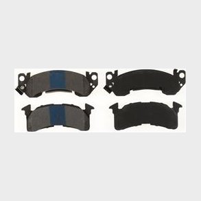 Bremseklodser for (s�t til 2 hjul) Chevrolet 1979 til 1991 (Bendix MKD153 - D153 - AXMD153)