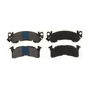 Bremseklodser for (st til 2 hjul) Chevrolet 1979 til 1991 (Bendix MKD153 - D153 - AXMD153)