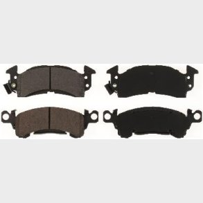 Bremseklodser for (s�t til 2 hjul) GM (MRD52S - RD52S - PS52MR - AXMD52) 