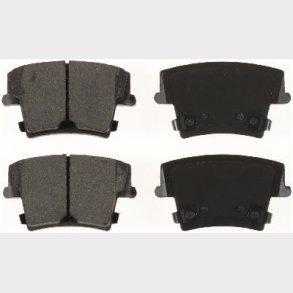 Bremseklodser bag (s�t til 2 hjul) Chrysler og Dodge 2005 til 2013 MRD1057 - AXMD1057)