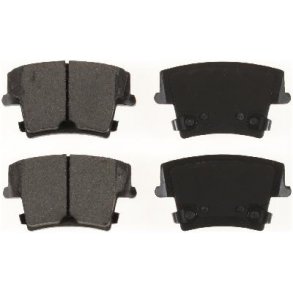 Bremseklodser bag (st til 2 hjul) Chrysler og Dodge 2005 til 2013 MRD1057 - AXMD1057)