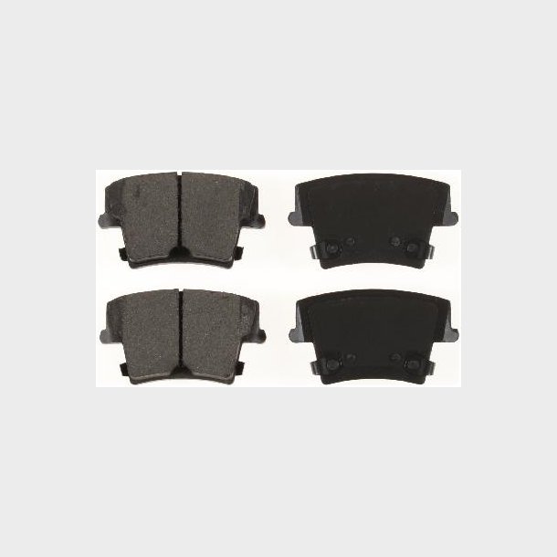 Bremseklodser bag (s�t til 2 hjul) Chrysler og Dodge 2005 til 2013 MRD1057 - AXMD1057)