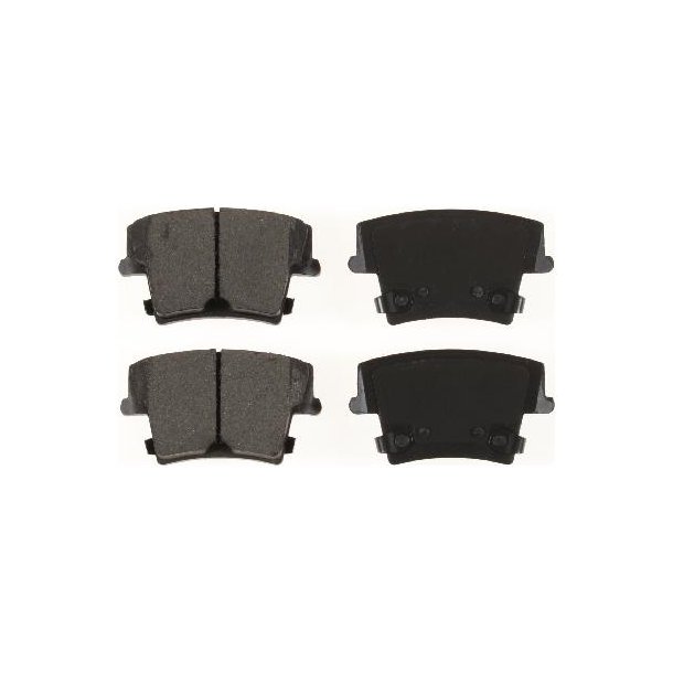 Bremseklodser bag (st til 2 hjul) Chrysler og Dodge 2005 til 2013 MRD1057 - AXMD1057)