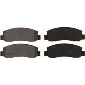 Bremseklodser for (s�t til 2 hjul) Ford F250 & F350 2005 til 2009 (MRD1069 - AXMD1069 - AXMD1333)