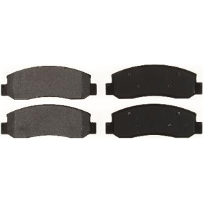 Bremseklodser for (s�t til 2 hjul) Ford F250 & F350 2005 til 2009 (MRD1069 - AXMD1069 - AXMD1333)