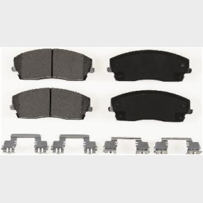 Bremseklodser for (s�t til 2 hjul) Chrysler & Dodge 2005 til 2020