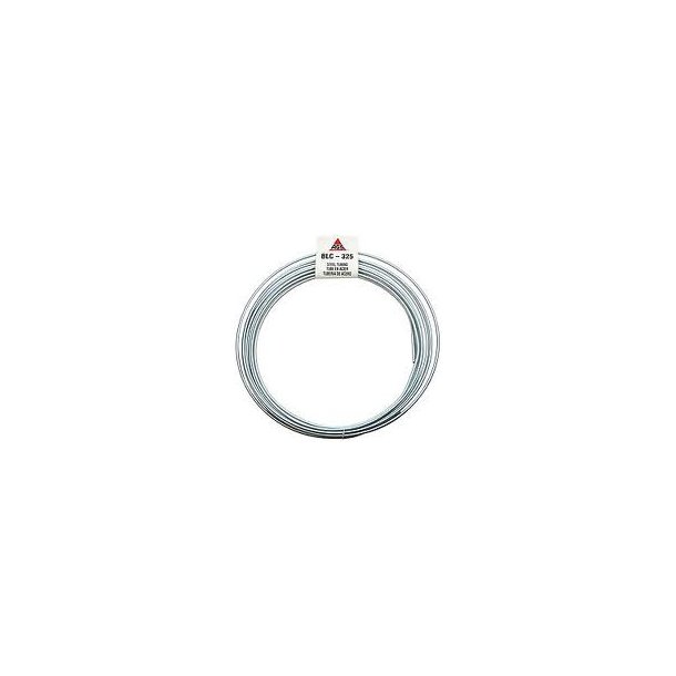Bremserr "Tomme" Stllegering (Pakke med 25 = 7,62 meter) (BLC325 &amp; BLC425)