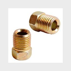 Nipler/oml�ber til bremser�r 3/16